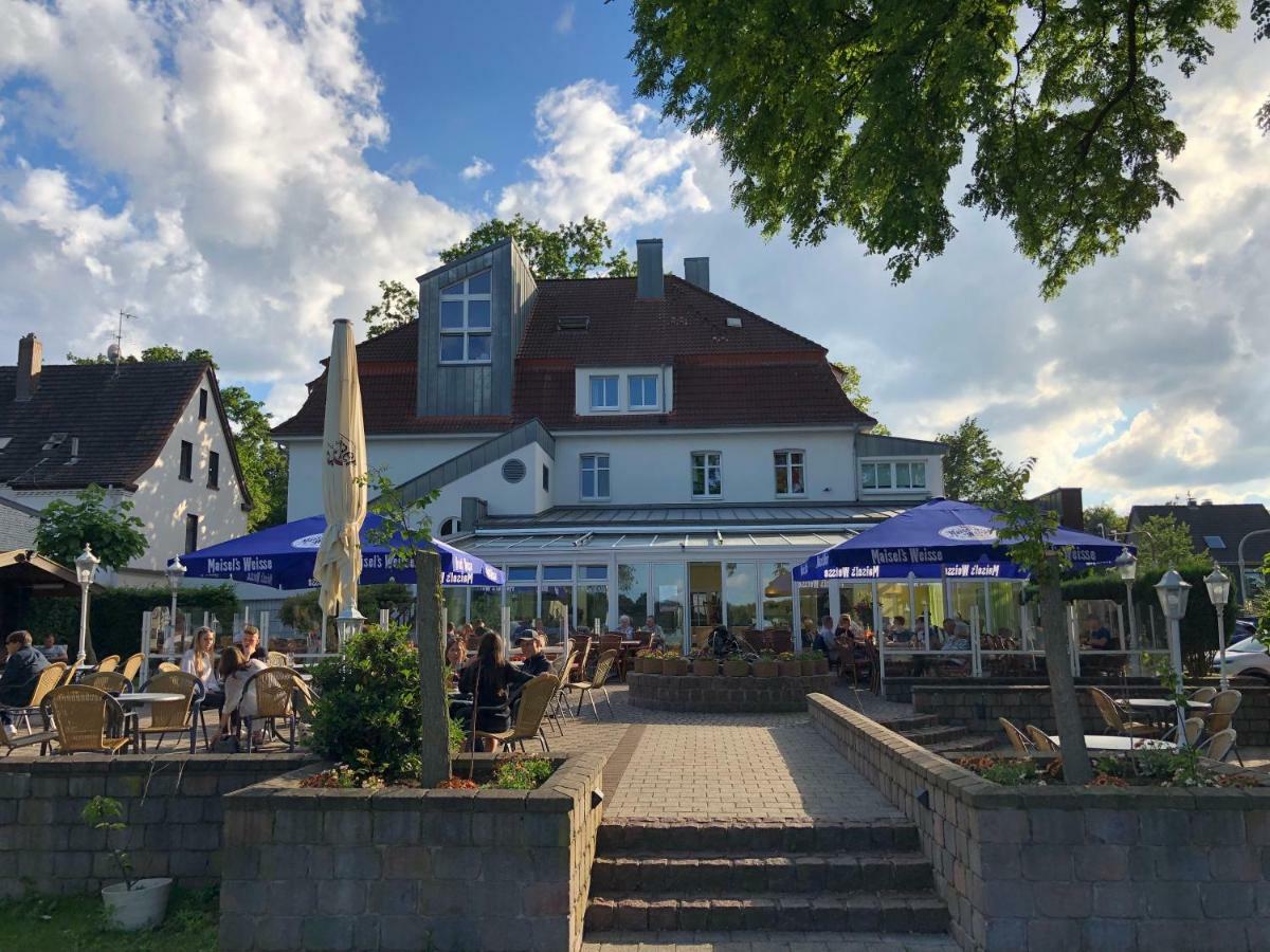 Ferienwohnung Am Blauen See Dorsten Exterior foto